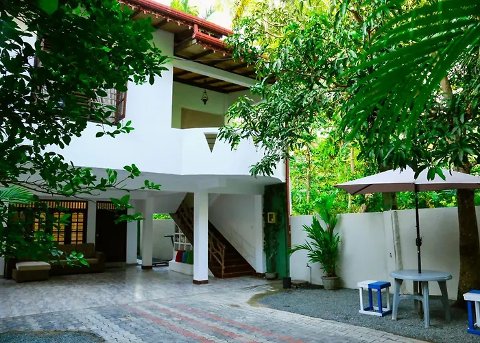 Eden Villa Hikkaduwa