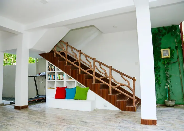Eden Villa Hikkaduwa
