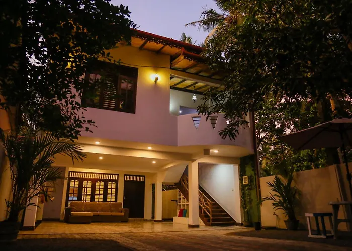 Eden Villa Hikkaduwa